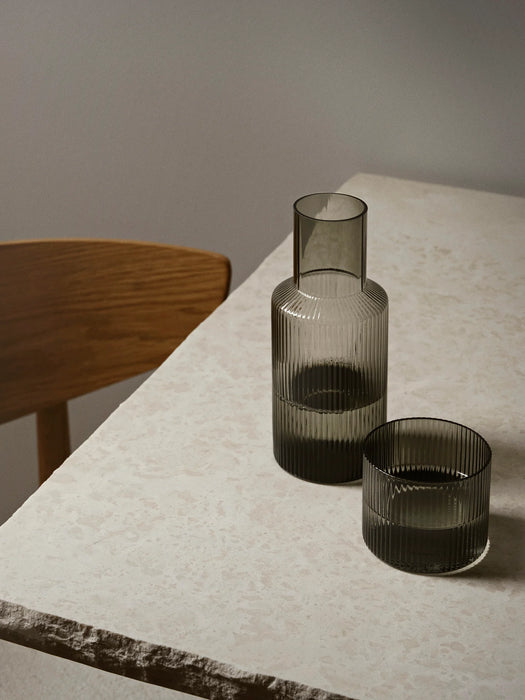 Ripple Carafe Set