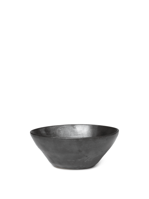 Flow Bowl - Medium - Black