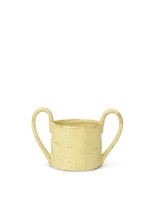 Flow Kids Mug - Yellow Speckle