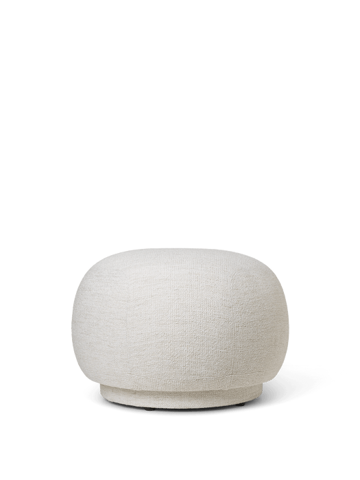 Rico Pouf - Bouclé - Off-White