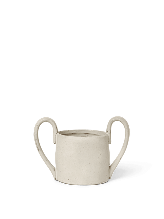 Flow Kids Mug - Off-white speckle