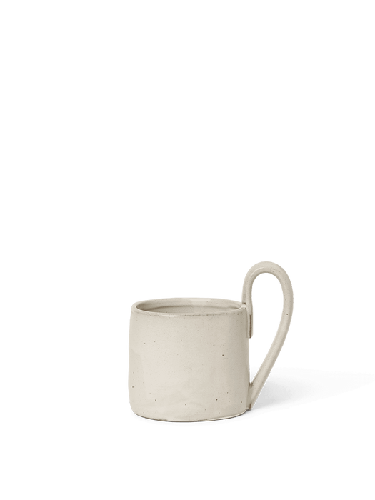 Flow Mug - Off-White Speckle