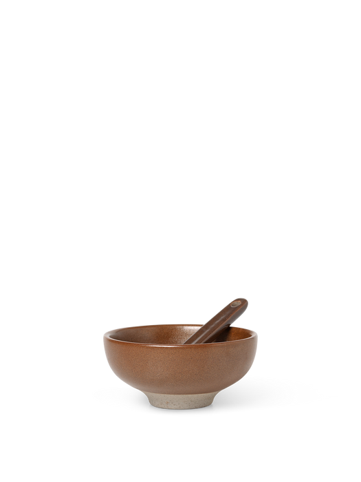 Petite Salt Set - Chocolate