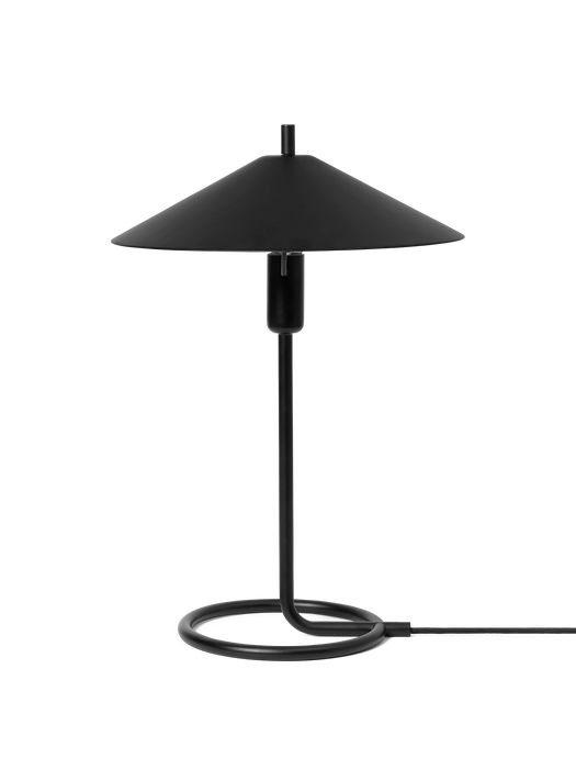 Filo Table Lamp - Black/Black