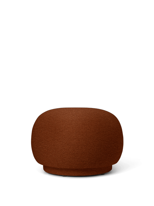 Rico Pouf - Tonus - Red Brown