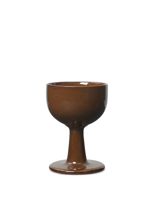 Floccula Wine Glass - Soil