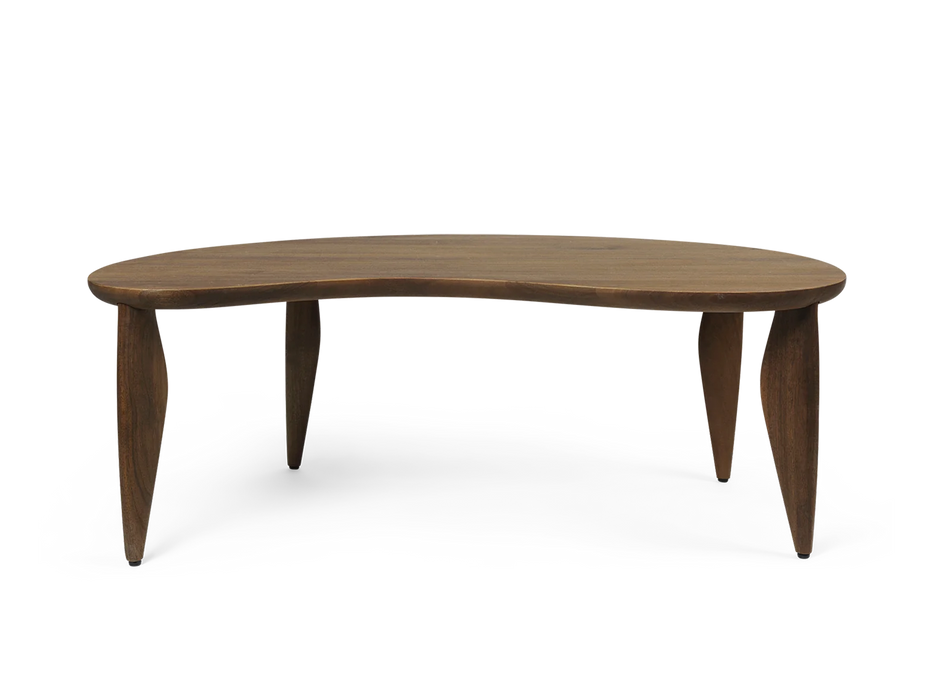 Feve Coffee Table - Walnut