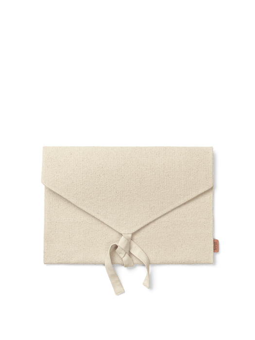 Ally Laptop Sleeve - Off-white