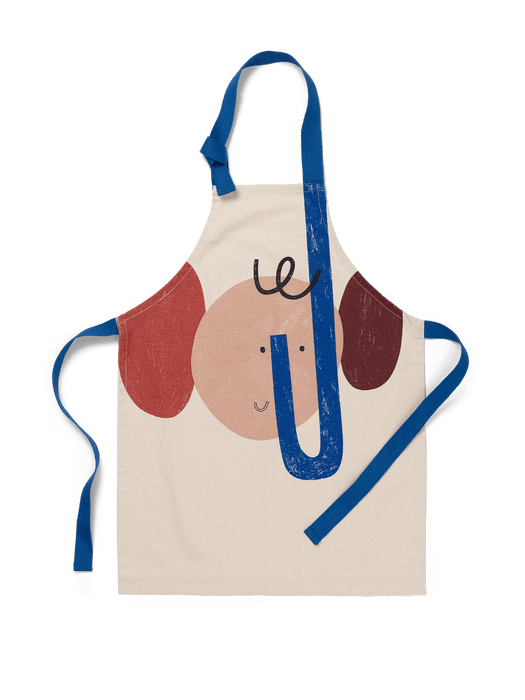 Elephant Apron - Off-white