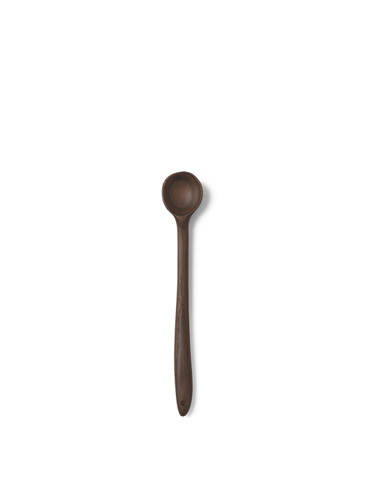 Meander Spoon - Dark Brown