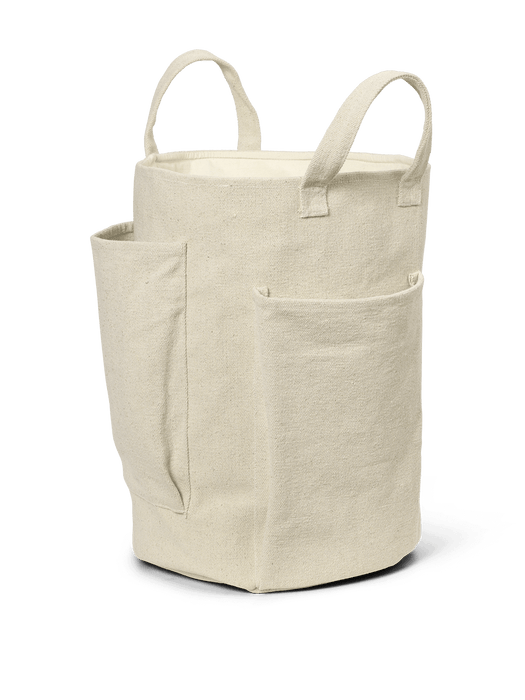 Pocket Storage Bag - Off-white