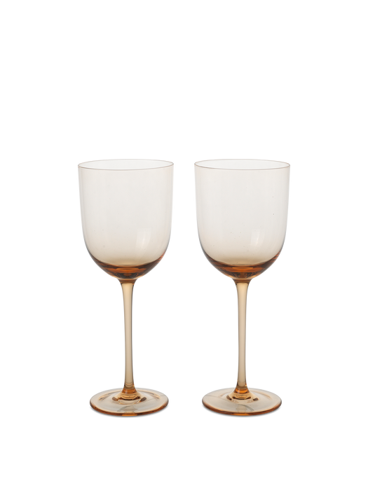 Host White Wine Glasses - Set of 2 - Blush