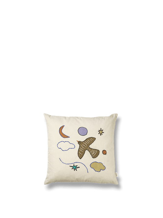 Naive Cushion - Bird