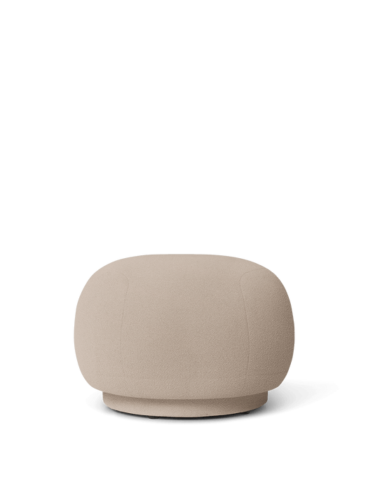 Rico Pouf - Grain - Cashmere