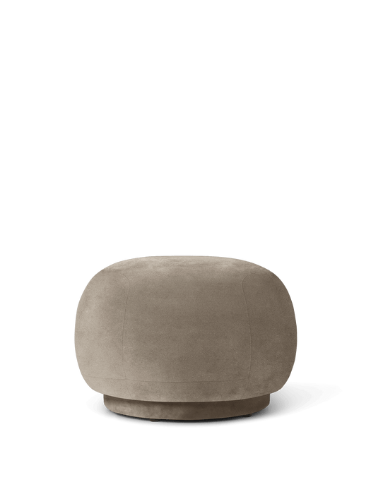 Rico Pouf - Rich Velvet - Beige