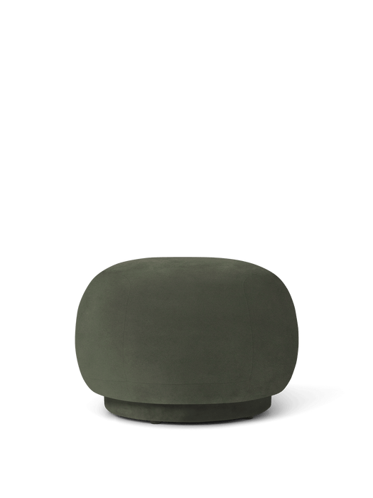 Rico Pouf - Rich Velvet - Pine