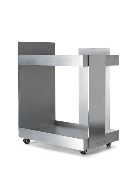 Lager Trolley - Aluminium