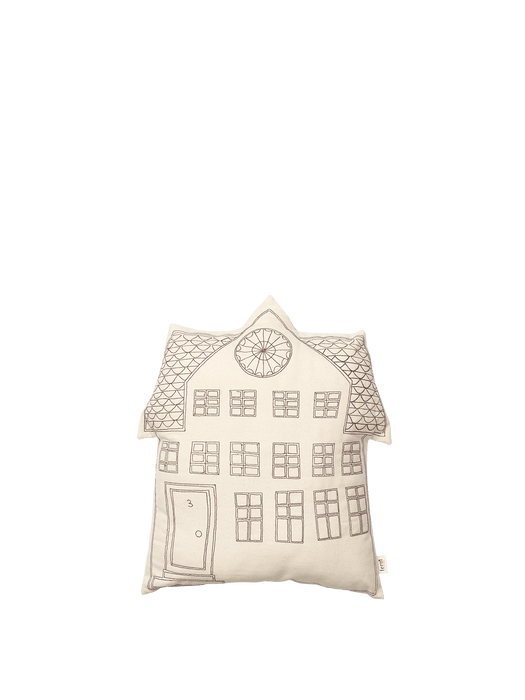 Abode Cushion - Windows