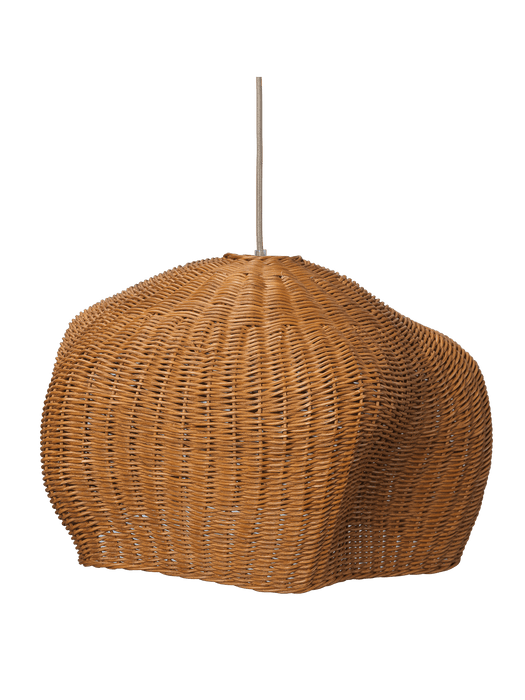 Drape Lampshade - Medium - Natural