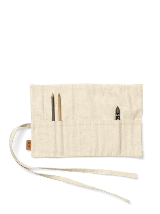 Ally Pencil Wrap - Off-white