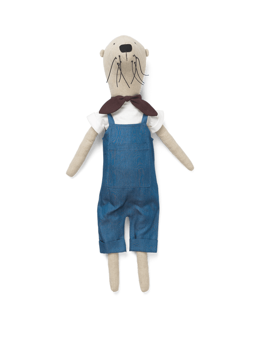 Otter Teddy - Natural