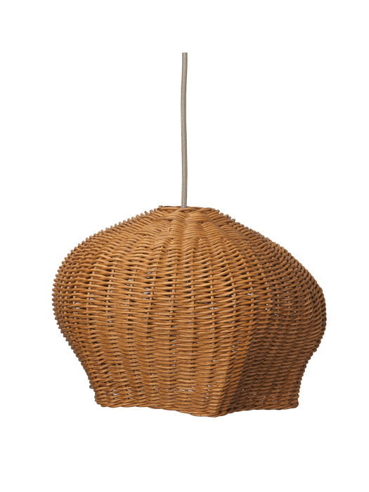 Drape Lampshade - Small - Natural