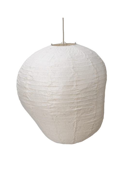 Kurbis Lampshade - 60 - Natural