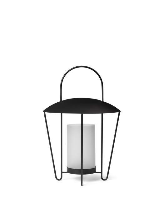 Abri Lantern - Black