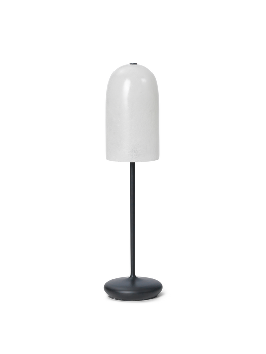 Gry Table Lamp - Black/Translucent