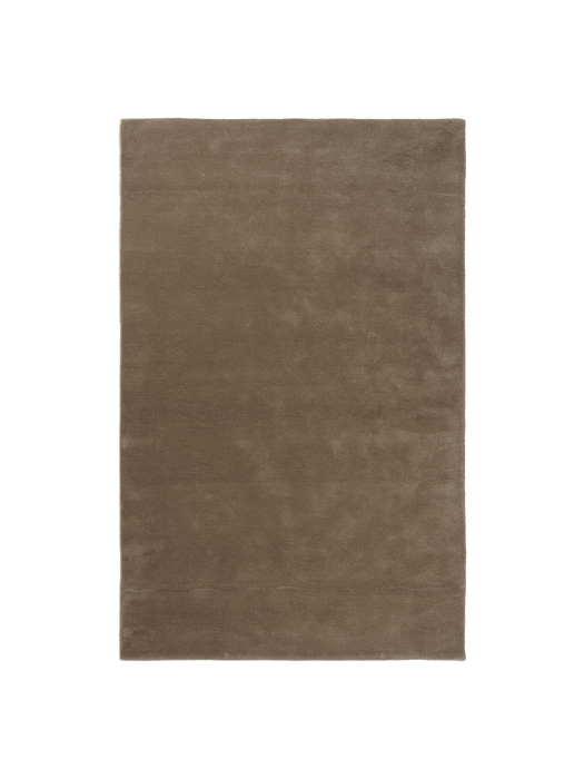 Stille Tufted Rug - Ash Brown