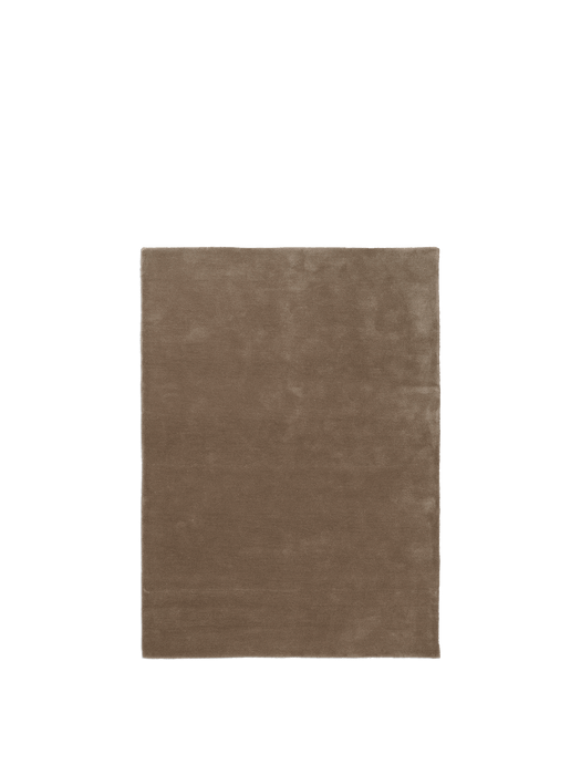 Stille Tufted Rug - Ash Brown