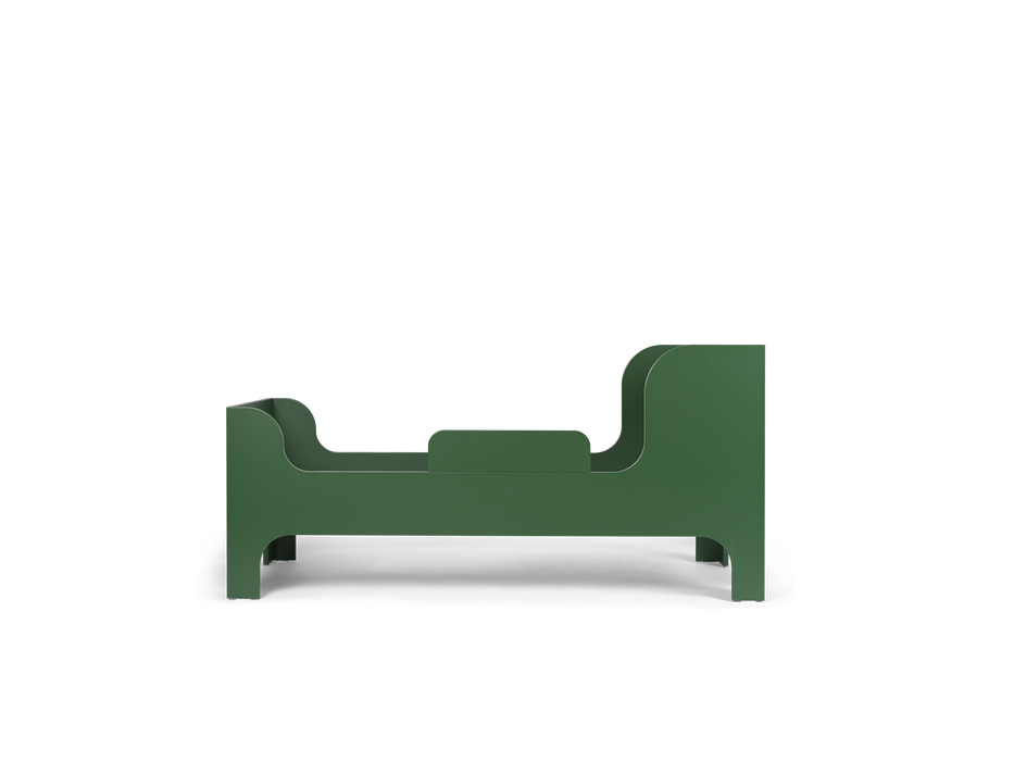 Sill Junior Bed - Verdant Green