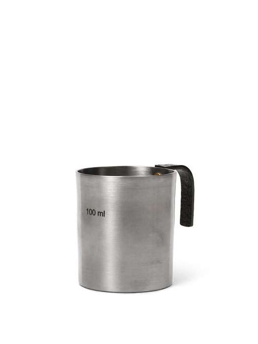 Obra Measuring Cup - Stainless Steel