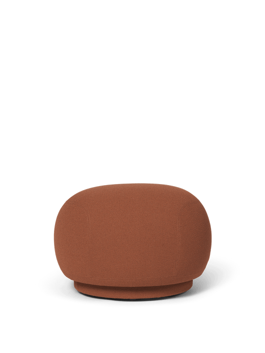 Rico Pouf - Grain - Baked Clay