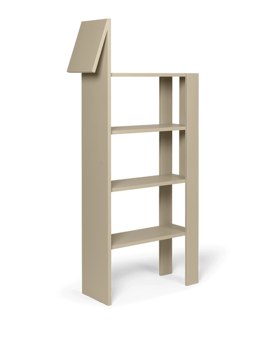 Giraffe Bookcase - Cashmere