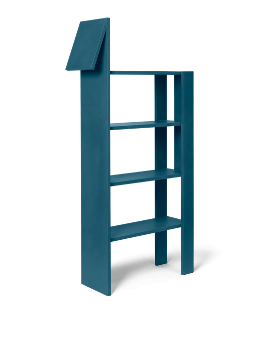 Giraffe Bookcase - Dark Blue