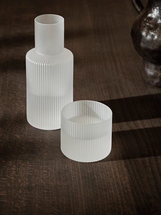 Ripple Carafe Set