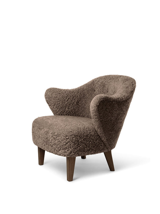 Ingeborg Lounge Chair, Sheepskin