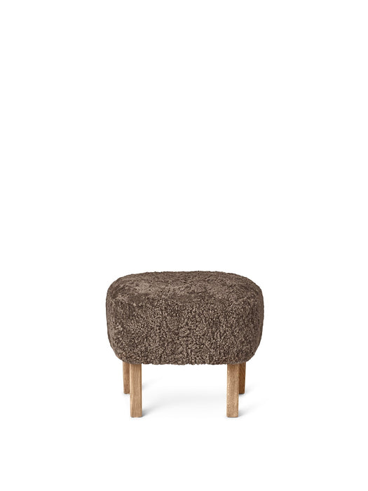 Ingeborg Ottoman, Sheepskin