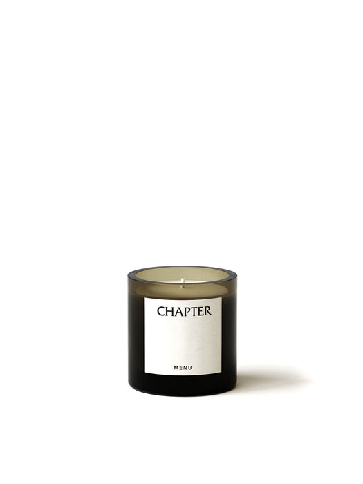 Olfacte Scented Candle, Chapter