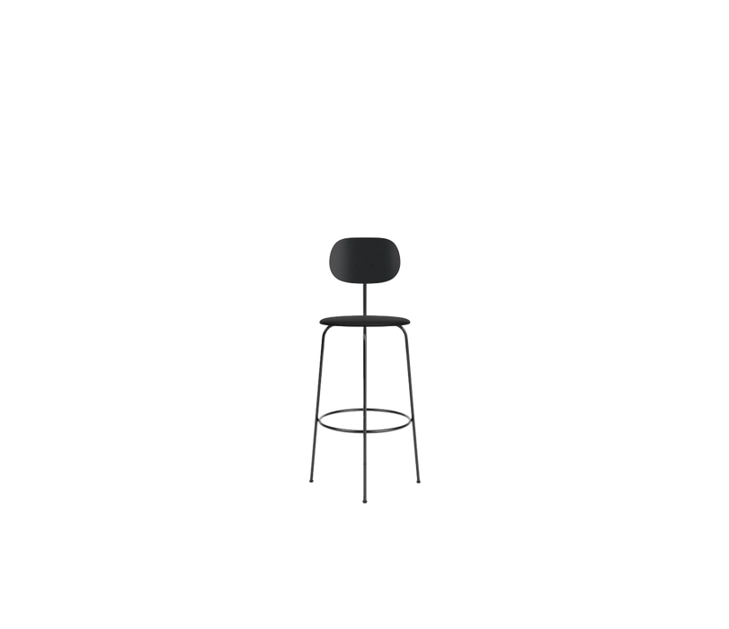 Afteroom Bar Chair Plus, Seat Upholstered