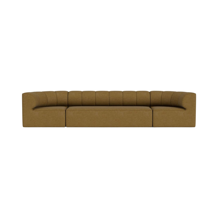 Eave Seamline Modular Sofa 86, 4-Seater, Configuration 1