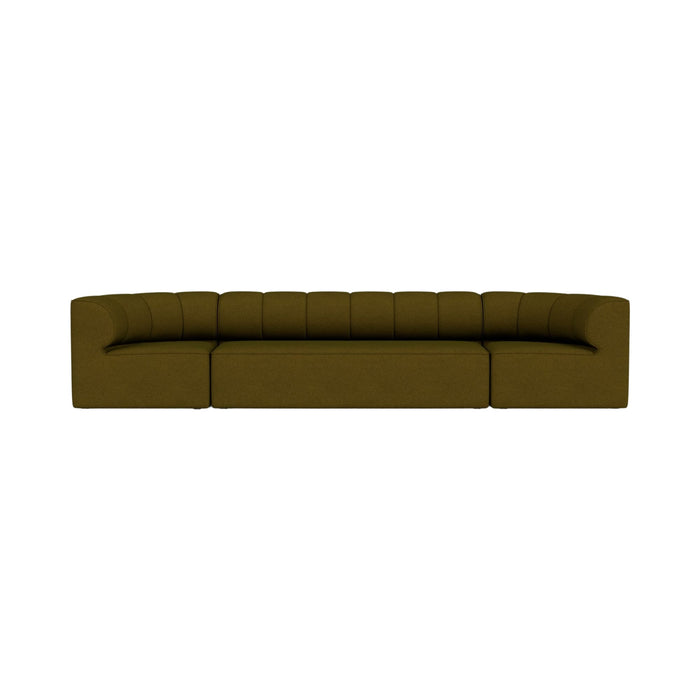 Eave Seamline Modular Sofa 86, 4-Seater, Configuration 1