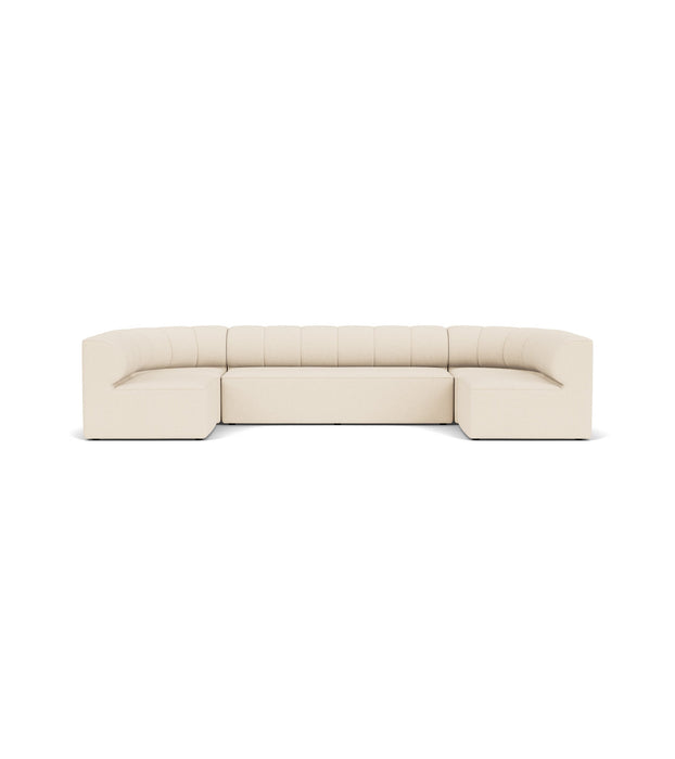 Eave Seamline Modular Sofa 86, 4-Seater, Configuration 2