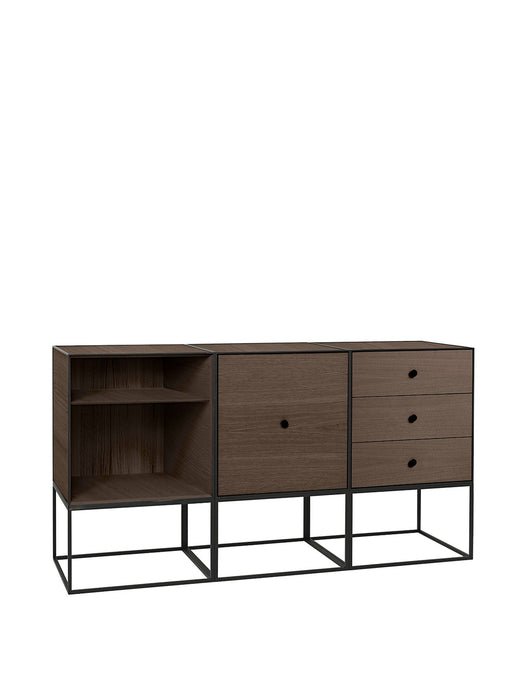 Frame Sideboard Trio, 49