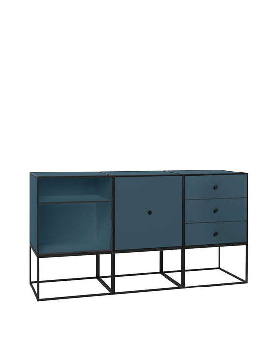 Frame Sideboard Trio, 49