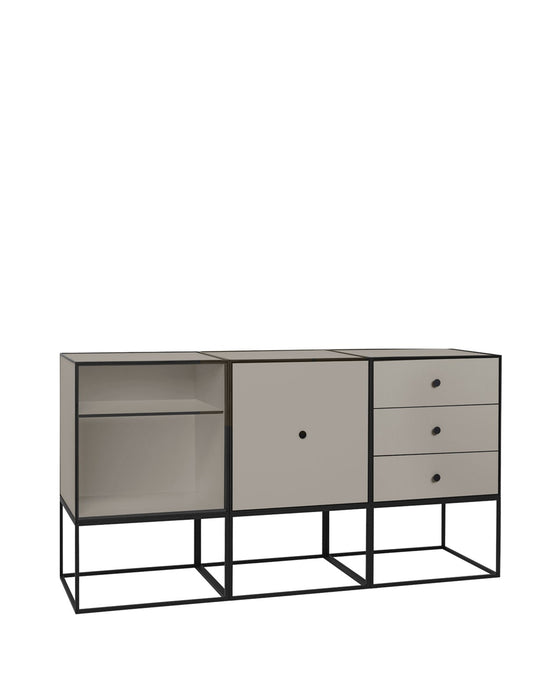 Frame Sideboard Trio, 49