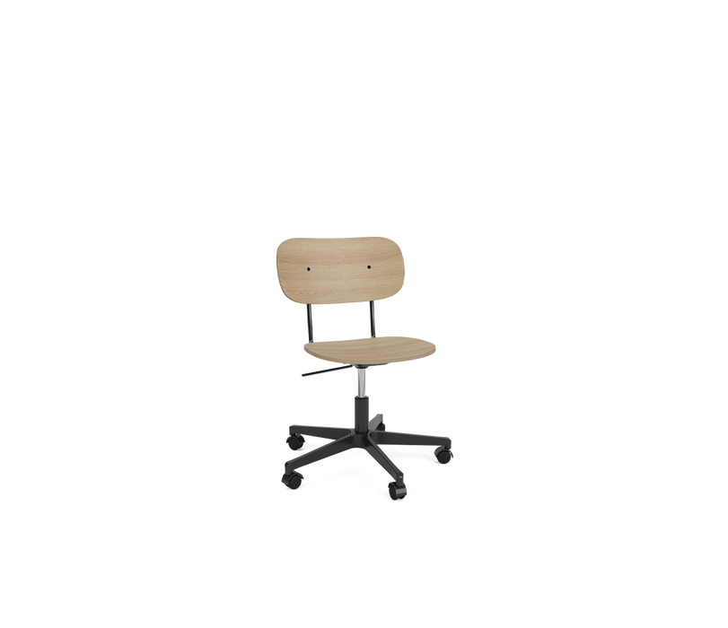 Co Task Chair, Veneer