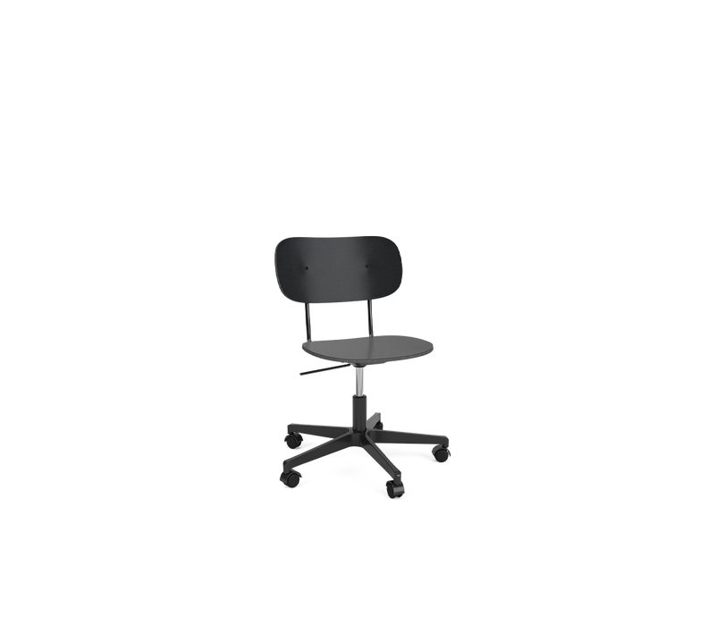 Co Task Chair, Veneer