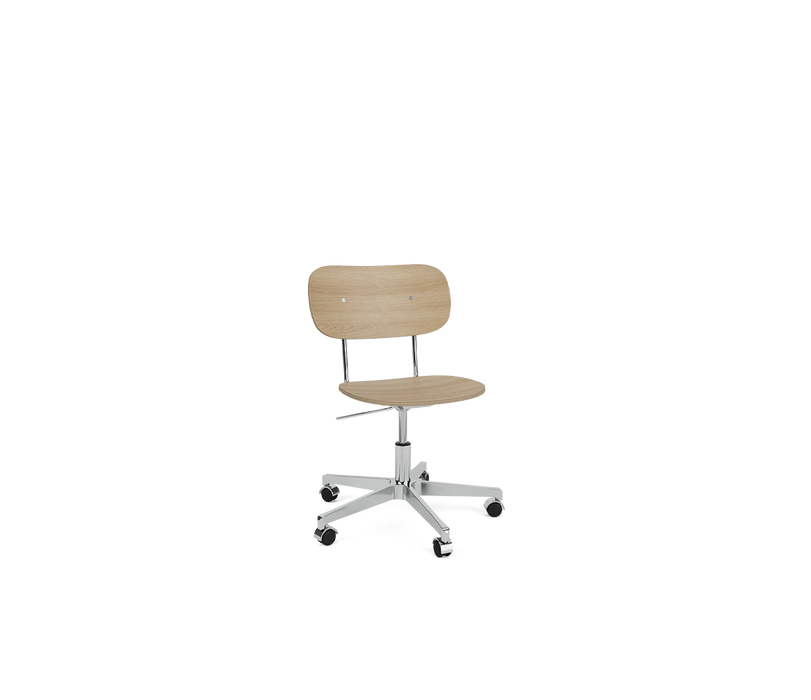 Co Task Chair, Veneer